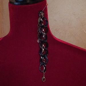 Sabika bundle up chain bracelet